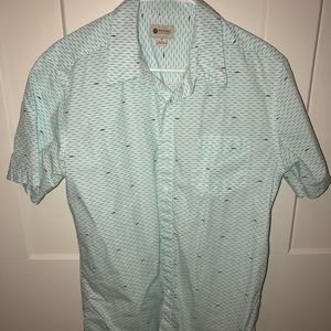 Haggar Button Up Shirt